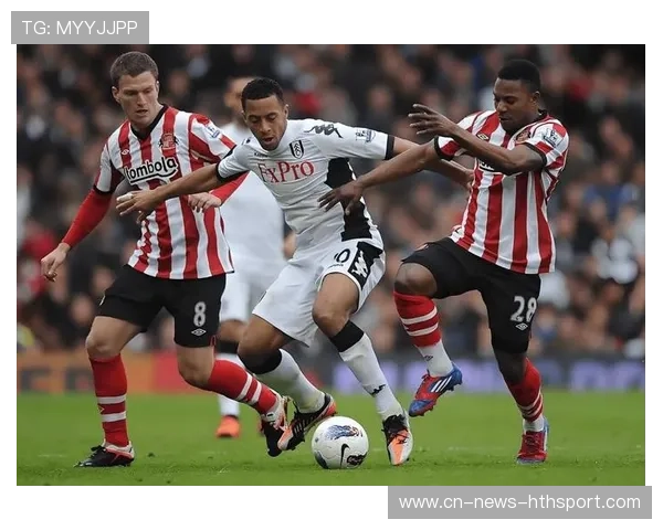 富勒姆在中线位置反抢成功率极高，掀起英超新潮流