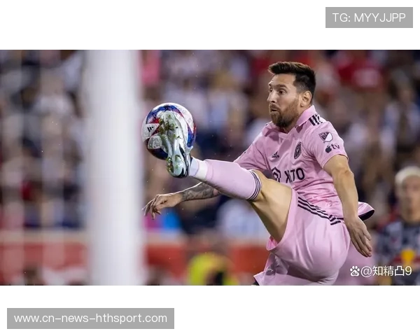 梅西 MLS 新纪录诞生！媒体：他真的不老